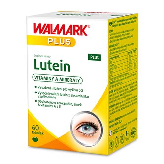 Lutein PLUS 60 tobolek