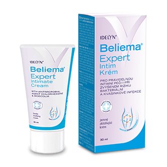 Idelyn Beliema Expert Intim Krém 30 ml
