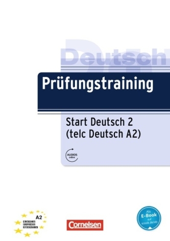 Prüfungstraining Start Deutsch 2