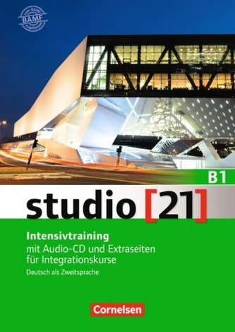 Intensivtraining mit Audio-CD und Extraseiten für Integrationskurse, Gesamtband