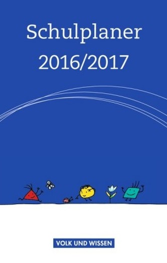 Schulplaner 2016/2017