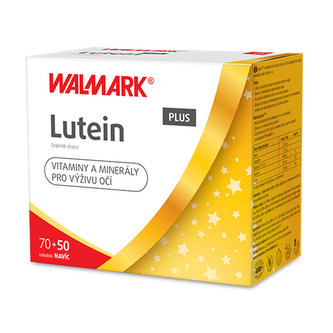 Lutein PLUS 70+50 tob.