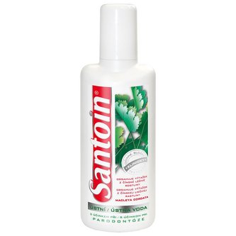 Santoin ústní voda 200 ml Santoin ústní voda 200 ml
