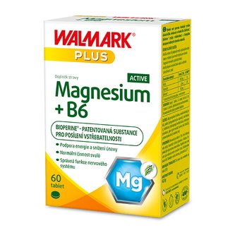 Magnesium + B6 ACTIVE 60 tablet