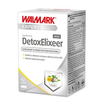 DetoxElixeer MAX 42 tablet