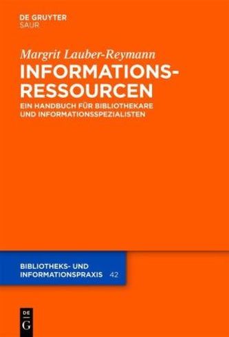 Informationsressourcen Informationsressourcen