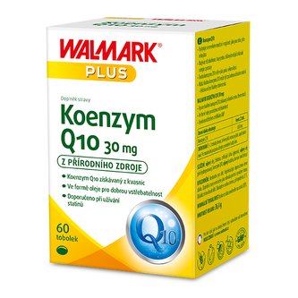 Koenzym Q10 30mg 60 tobolek