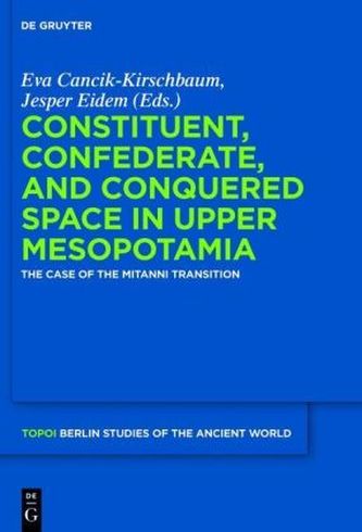 Constituent, Confederate, and Conquered Space