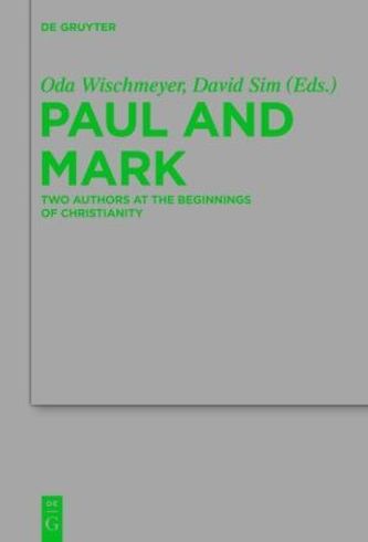 Paul and Mark. Pt.1