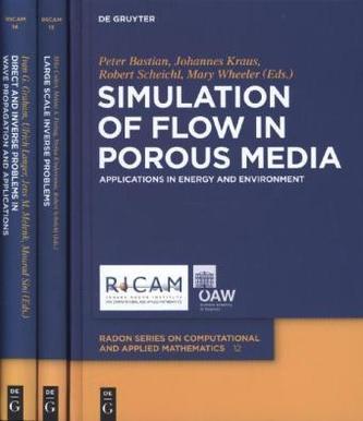 Ricam Special Semester 2011, 3 Vols. Ricam Special Semester 2011, 3 Vols.