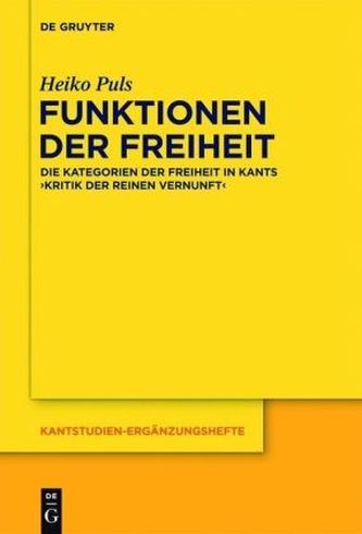 Funktionen der Freiheit