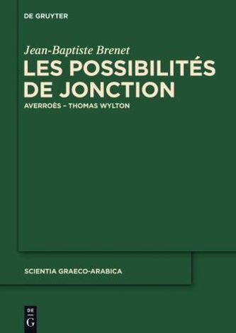 Les possibilités de jonctions