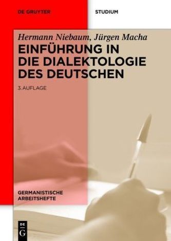 Einführung in die Dialektologie des Deutschen