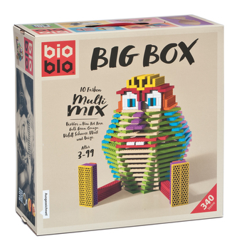 Bioblo Big Box, 340 dílků
