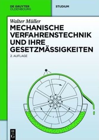 Mechanische Grundoperationen und ihre Gesetzmäßigkeiten