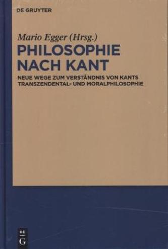 Philosophie nach Kant