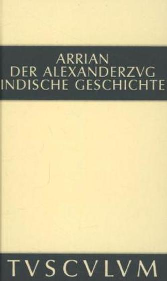 Der Alexanderzug. Indische Geschichte