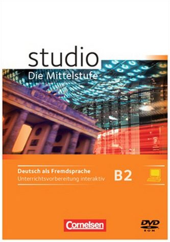 Unterrichtsvorbereitung interaktiv, CD-ROM