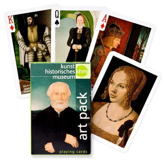Bridž - Art Pack Německá renesance