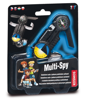 K3 Multi Spy (CZ)