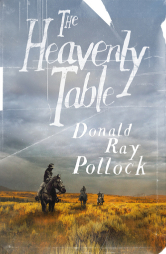 The Heavenly Table. Die himmlische Tafel, englische Ausgabe