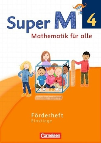 4. Schuljahr, Förderheft