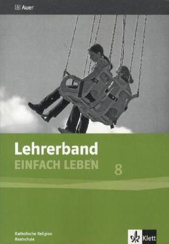 8. Jahrgangsstufe, Lehrerband