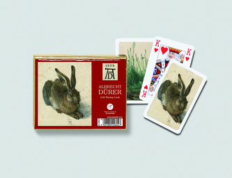 Kanasta - Dürer, Zajíc