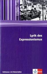 Lyrik des Expressionismus