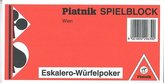Eskalero Poker Blok (1 balení = 10 ks)