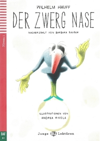 Zwerg Nase, m. Audio-CD