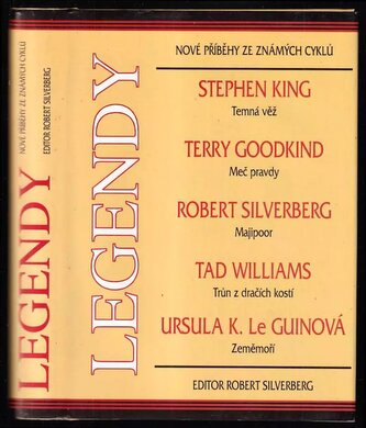 Legendy Nové příběhy...
