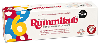 Rummikub Twist (CZ)