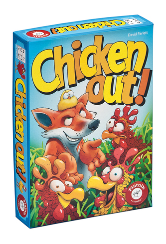 Chicken out! (CZ)