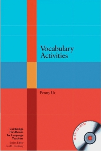 Vocabulary Activities, w. CD-ROM