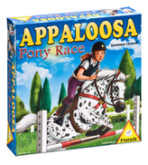 Appaloosa Pony Race (CZ)