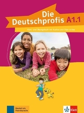 Kurs- und Übungsbuch mit Audios und Clips online