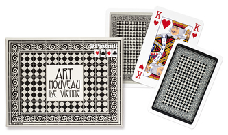 Kanasta - Art Nouveau de Vienne