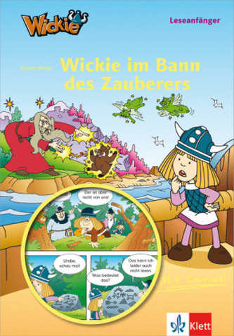 Wickie und die starken Männer - Wickie im Bann des Zauberers