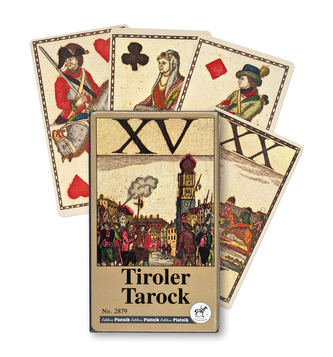 Piatnik Tiroler Tarock