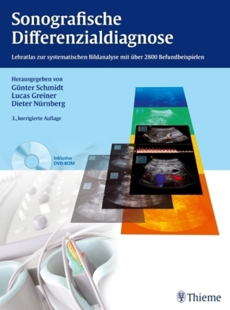 Sonografische Differenzialdiagnose, m. DVD