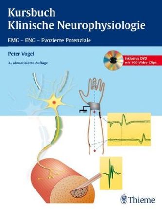 Kursbuch Klinische Neurophysiologie, m. DVD