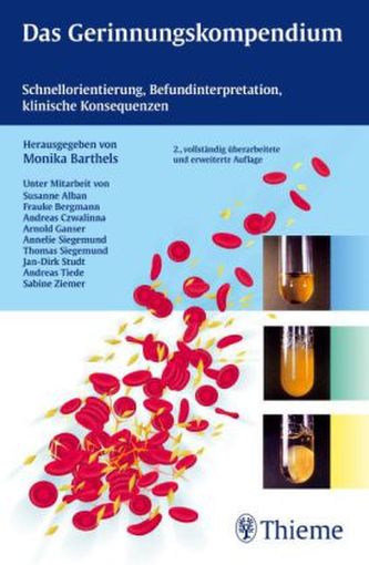 Das Gerinnungskompendium