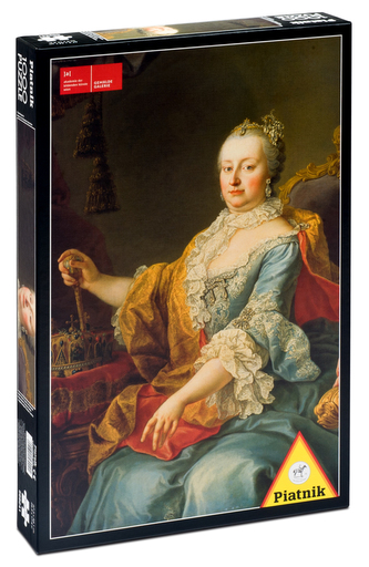 Puzzle 1000 d. Marie Terezie