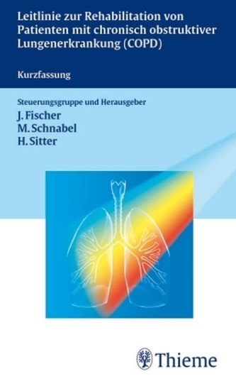 Leitlinie zur Rehabilitation von Patienten mit chronisch obstruktiver Lungenerkrankung (COPD)
