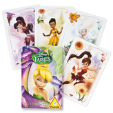 Kvarteto - Víla Zvonilka (Tinker Bell) WD (papírová krabička) (CZ)