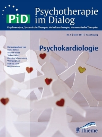 Psychokardiologie