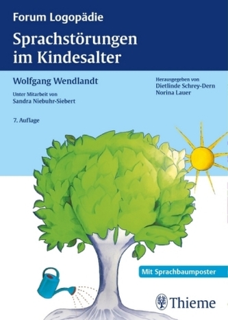 Sprachstörungen im Kindesalter
