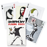 Poker -  Banksy