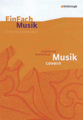 Musik covern, m. Audio-CD